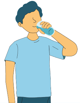 Información sobre factores que pueden cambiar las propiedades organolépticas del agua
