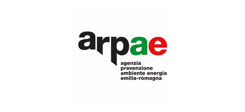 Logo AGENZIA REGIONALE PREVENZIONE E AMBIENTE ENERGIA DELL'EMILIA-ROMAGNA