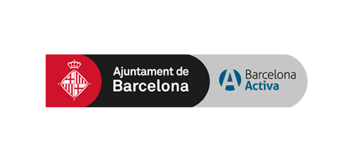 Logo BARCELONA ACTIVA