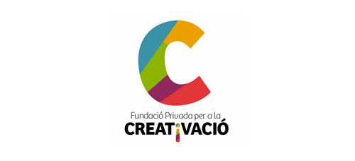 Logo FUNDACIÓ CREATIVACIÓ