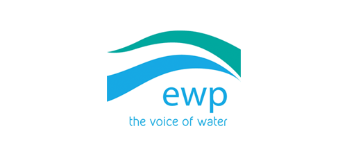 Logo THE EUROPEAN WATER PARTNERSHIP AISBL