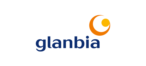 Logo Glanbia Ingredients Ireland DAC