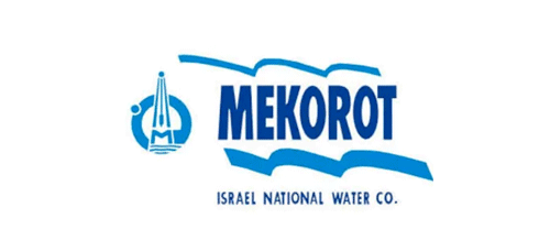 Logo MEKOROT Water Company Limited