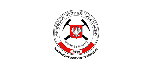 Logo PANSTWOWY INSTYTUT GEOLOGICZNY - PANSTWOWY INSTYTUT BADAWCZY