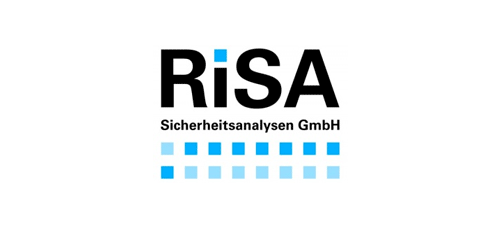 Logo RISA SICHERHEITSANALYSEN GMBH