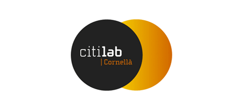 Logo CITILAB CORNELLÀ