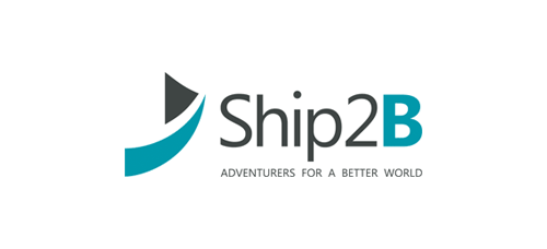 Logo Ship2b