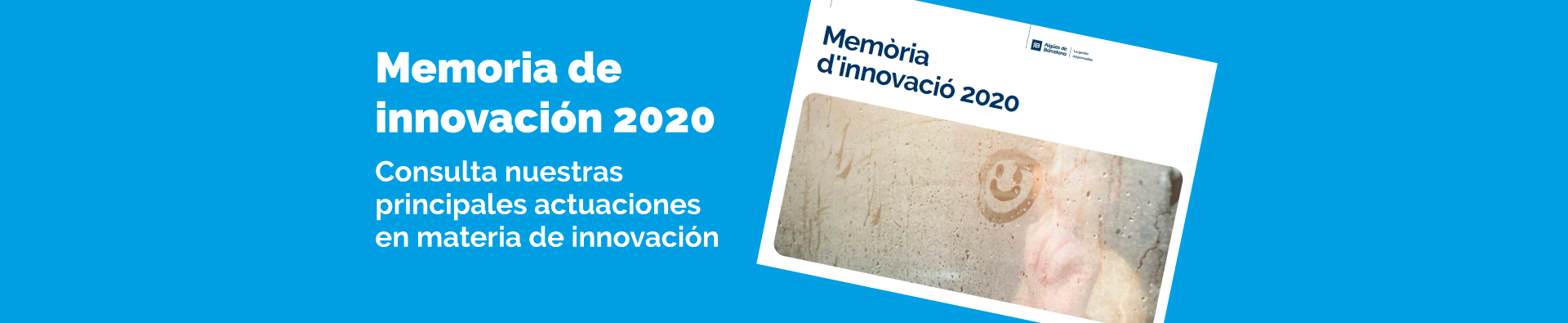 Memoria de Innovación 2020